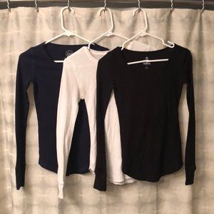 Thermal Long Sleeves